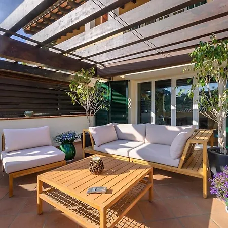 Villa Lets Holidays Luxury House In Cala Llevado 2 *