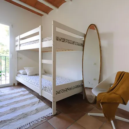 Villa Lets Holidays Luxury House In Cala Llevado 2 *