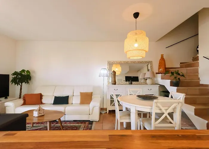 Villa Lets Holidays Luxury House In Cala Llevado 2