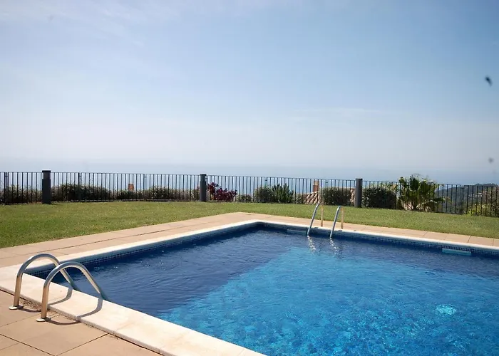 Lets Holidays Luxury House In Cala Llevado 2 Tossa de Mar