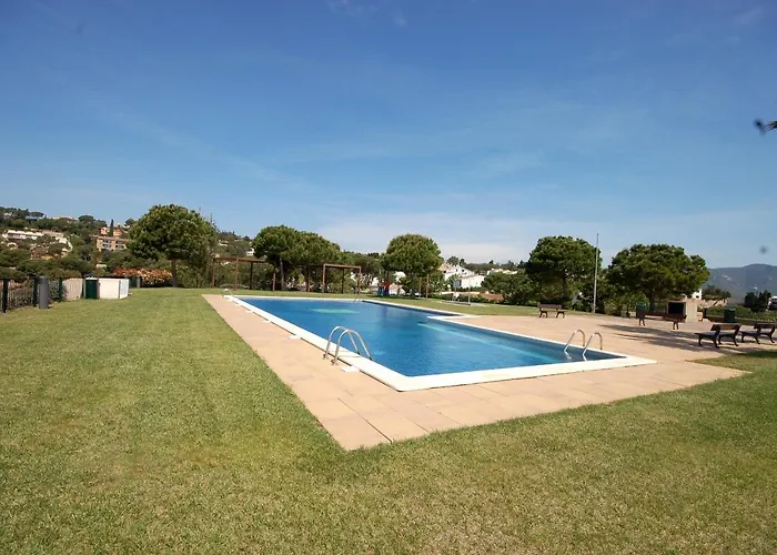 Lets Holidays Luxury House In Cala Llevado 2 Tossa de Mar