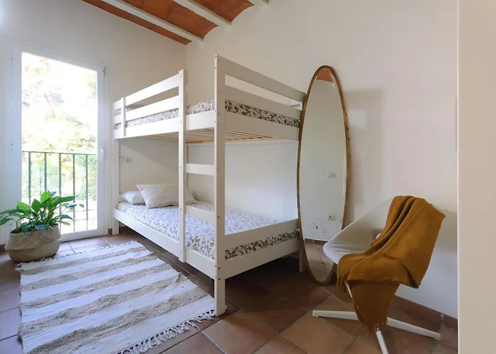 Villa Lets Holidays Luxury House In Cala Llevado 2 *