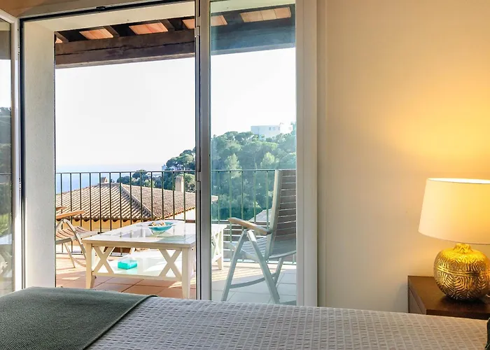 Lets Holidays Luxury House In Cala Llevado 2 Villa Tossa de Mar