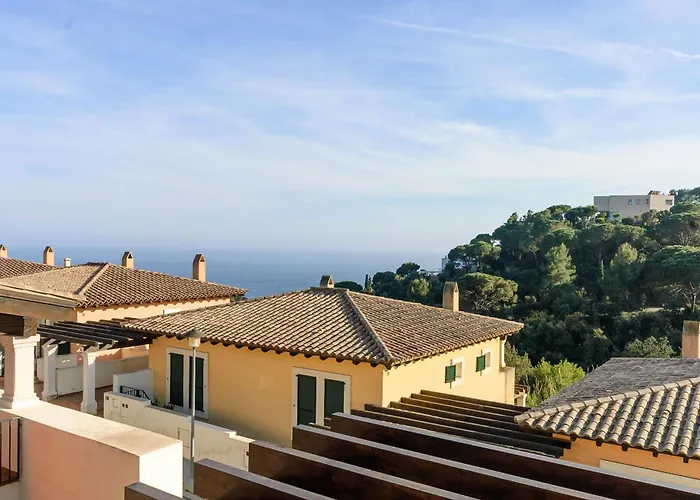 Lets Holidays Luxury House In Cala Llevado 2